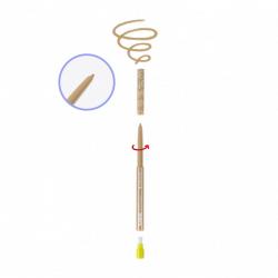 Somethinc Scandal Waterproof Retractable Eyeliner Gold