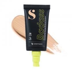 Somethinc Badass Breathable Full Coverage 12Hr Serum Foundation W01 Bijoux 30ml