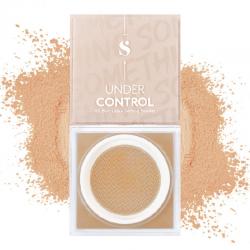 Somethinc Under Control HD Blur Loose Setting Powder Sand Beige 13gr