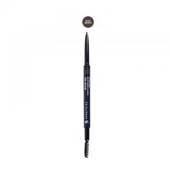 Somethinc Brow Wiz Retractable Eyebrow Dark Brown 0.1gr