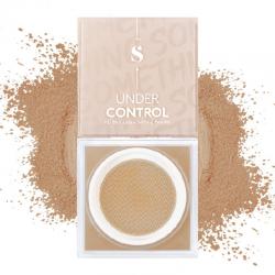 Somethinc Under Control HD Blur Loose Setting Powder Warm Beige 13gr