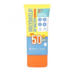 Somethinc Holyshield! UV Watery Sunscreen Gel SPF 50+ Pa++++ 50gr