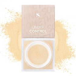 Somethinc Under Control HD Blur Loose Setting Powder Light 13gr