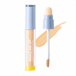 Somethinc Wake Me Up HD Blur Full Coverage Concealer Honey
