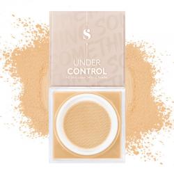 Somethinc Under Control HD Blur Loose Setting Powder Light Medium 13gr