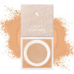 Somethinc Under Control HD Blur Loose Setting Powder Medium Honey 13gr
