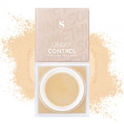 Somethinc Under Control HD Blur Loose Setting Powder Natural 13gr