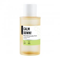 Somethinc Calm Down! PHA 3% Everyday Toner 120ml