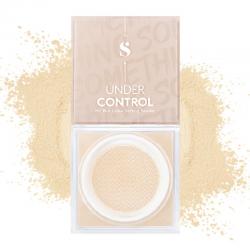 Somethinc Under Control HD Blur Loose Setting Powder Fair Light 13gr