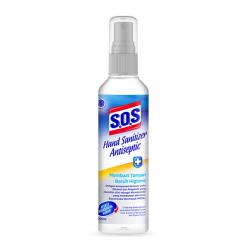 SOS Hand Sanitizer Antiseptic Botol Spray 100ml