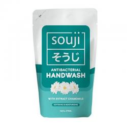Souji Hand Wash Refill 375ml