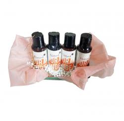 Natural Bali Hampers Tutty Frutti Package Orange Series
