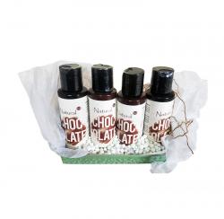 Natural Bali Hampers Tutty Frutti Package Chocolate Series