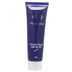 Spa Essentia Borneo Ketan Putih Scrub