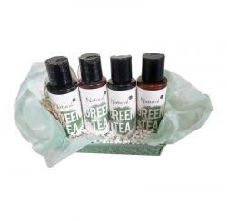 Natural Bali Hampers Tutty Frutti Package Green Tea Series