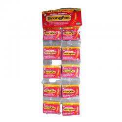 SrongPas Ginseng Renceng (20 Bungkus x 2 Kapsul)