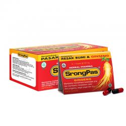 SrongPas Ginseng Box (20 Bungkus x 2 Kapsul)
