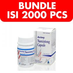 Buchang Naoxintong Capsule 36s Botol (Bundle Isi 2000 Dus)