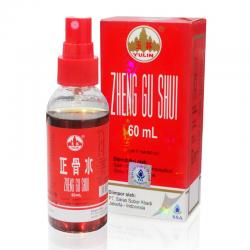 Yulin Zheng Gu Shui Spray 60ml