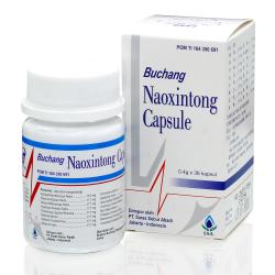 Buchang Naoxintong Capsule 36s Botol