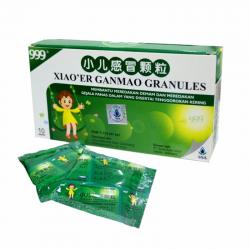 999 Xiao Er Ganmao Granules 10s