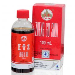 Yulin Zheng Gu Shui 100ml