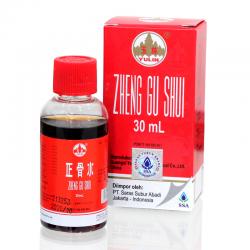 Yulin Zheng Gu Shui 30ml