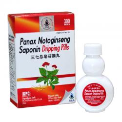 KPC Panax Notoginseng Saponin Dripping 300 Pills