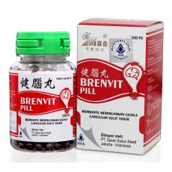 Growful Brenvit Pill 300s