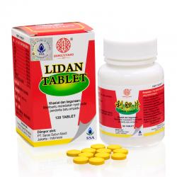 Lidan Tablet 120s