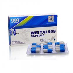 999 Weitai Capsule 12s