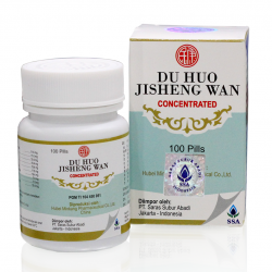 Du Huo Ji Sheng Wan 100 Pil