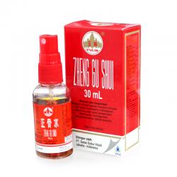 Yulin Zheng Gu Shui Spray 30ml