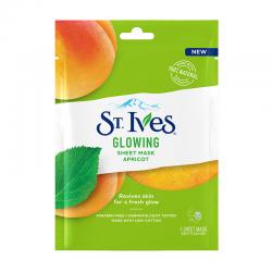 ST.Ives Sheet Mask Glowing 10ml