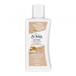 ST.Ives Body Lotion Soothing Oatmeal and Shea Butter 200ml