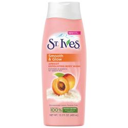 ST.Ives Body Wash Smooth and Glow 400ml
