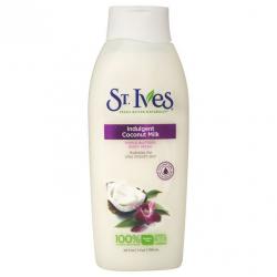 ST.Ives Body Wash Indulgent Coconut Milk 409gr