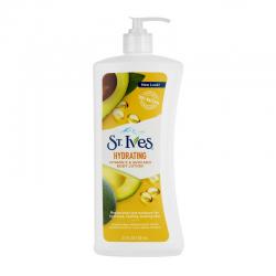 ST.Ives Body Lotion Hydrating Vitamin E and Avocado 400ml