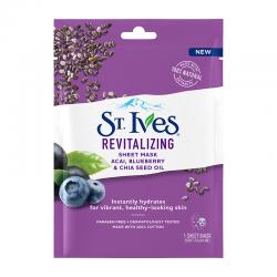 ST.Ives Sheet Mask Revitalizing 10ml