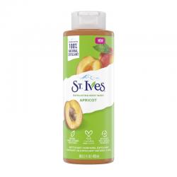 ST.Ives Exfoliating Body Wash Apricot 473ml
