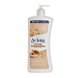 ST.Ives Body Lotion Soothing Oatmeal and Shea Butter 400ml