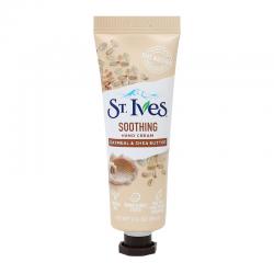ST.Ives Hand Cream Soothing Oatmeal and Shea Butter 30ml