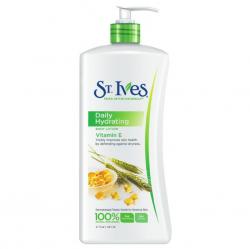 ST.Ives Body Lotion Daily Hydrating 621ml