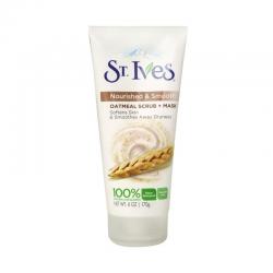 ST.Ives Facial Scrub Nourish and Smooth 170gr