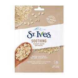 ST.Ives Sheet Mask Soothing 10ml
