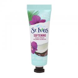 ST.Ives Hand Cream Softening Coconut and  Orchid 30ml