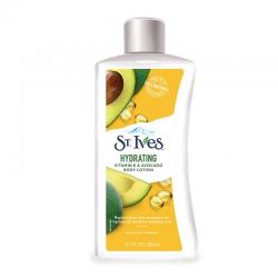 ST.Ives Body Lotion Hydrating Vitamin E and Avocado 200ml