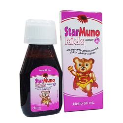 Starmuno Kids Sirup 60ml
