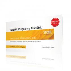 Steril Pregnancy Test Strip