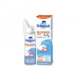 Sterimar Blocked Nose Baby 50ml